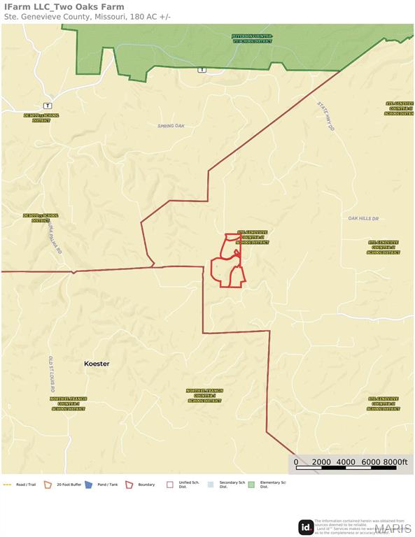 5684 Dry Fork Road Festus, MO 63028 - Photo 87 of 89