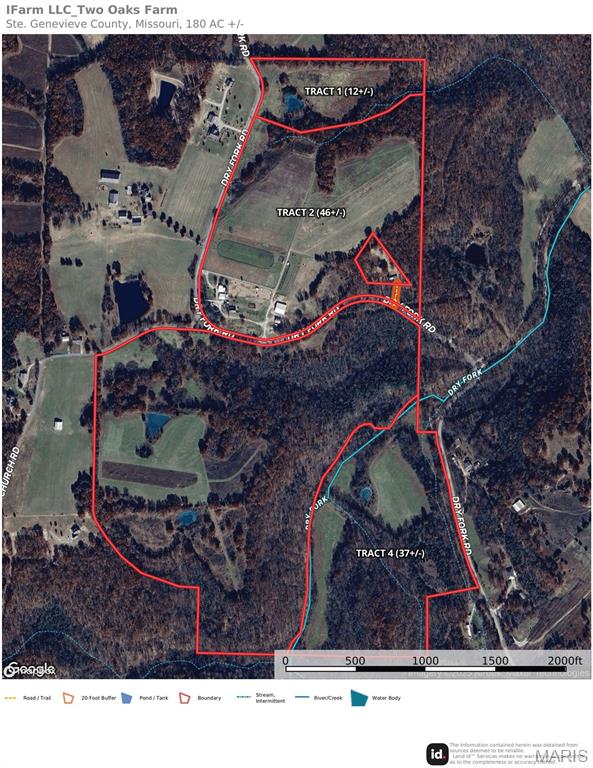 5684 Dry Fork Road Festus, MO 63028 - Photo 88 of 89