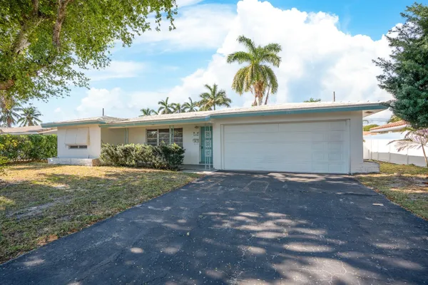 $585,000 | 1941 Northeast 28th Avenue, Pompano Beach, FL 33062