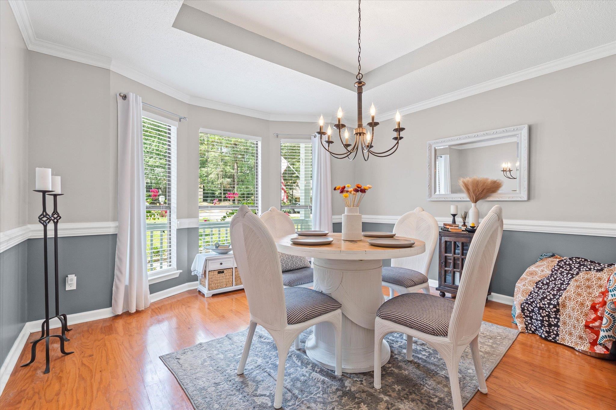 107 Hemphill Circle Daphne, AL 36526 - Photo 12 of 35 Dining Area