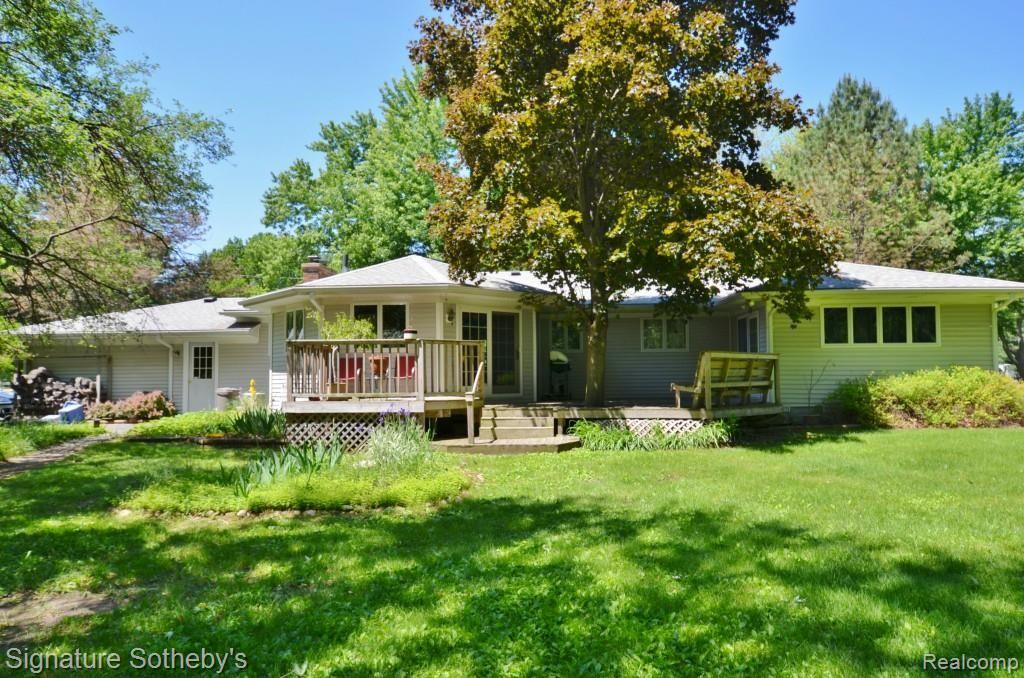 1363 Seville Road Rochester Hills, MI 48309 - Photo 16 of 16
