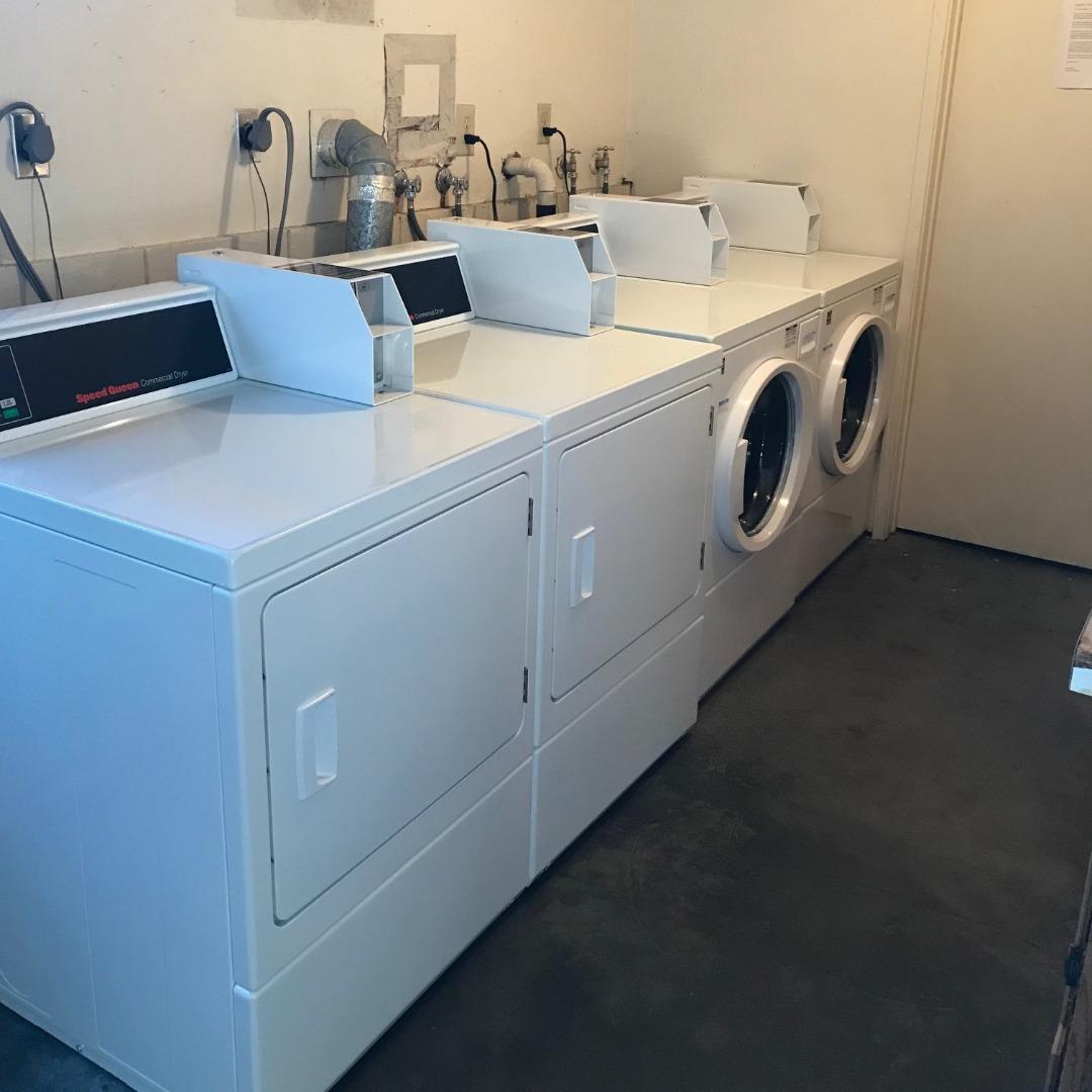 1172 First Street Monterey, CA 93940 - Photo 17 of 31 a utility room with dryer and washer