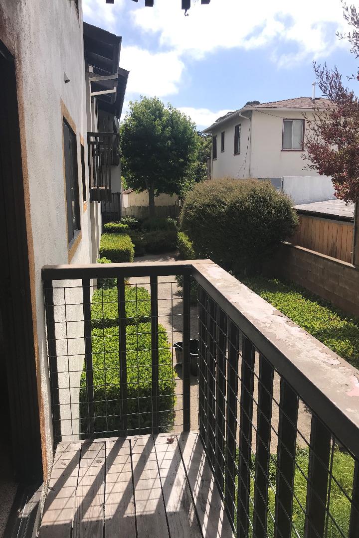 1172 First Street Monterey, CA 93940 - Photo 19 of 31 a view of a street from a balcony