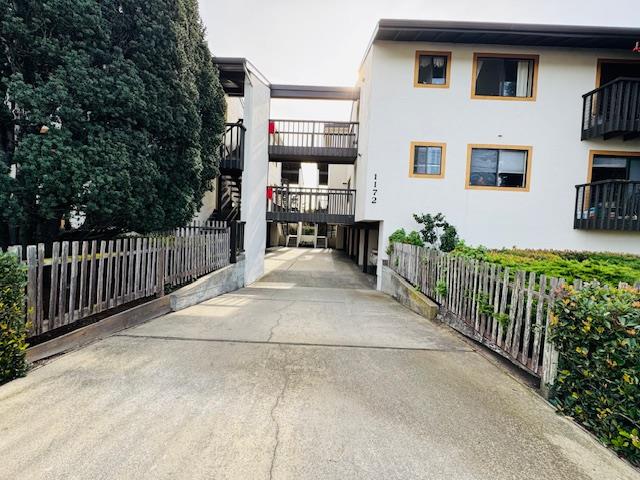 1172 First Street Monterey, CA 93940 - Photo 2 of 31 a view of a house with porch and furniture