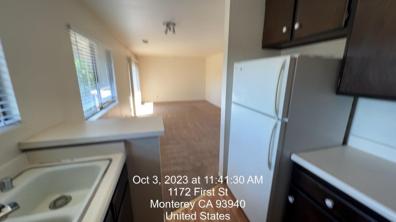 1172 First Street Monterey, CA 93940 - Photo 22 of 31 a bathroom with a bathtub and a shower