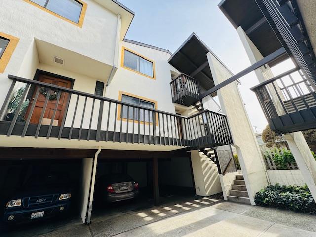 1172 First Street Monterey, CA 93940 - Photo 6 of 31 a view of entryway with a front door