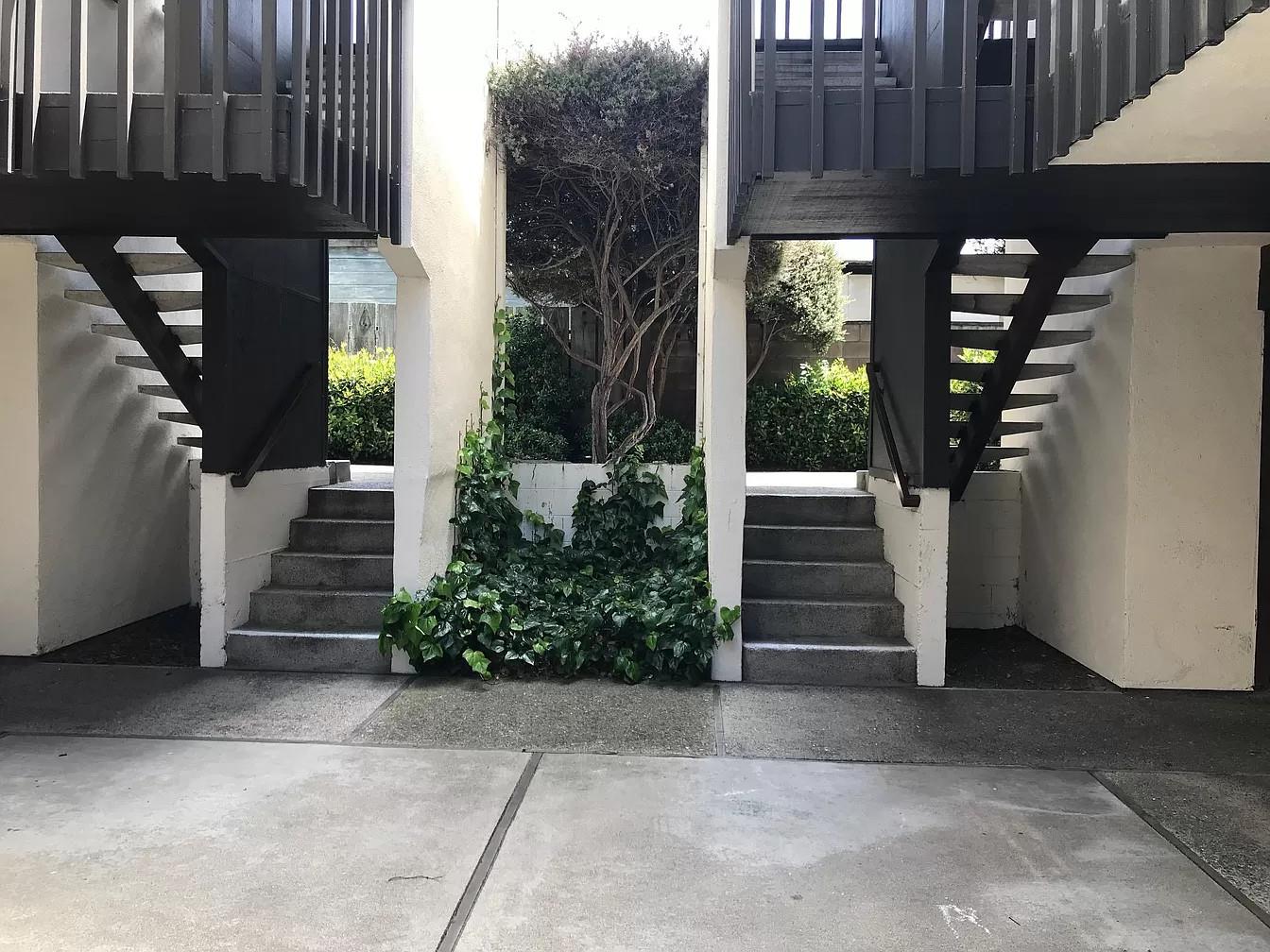 1172 First Street Monterey, CA 93940 - Photo 8 of 31 a view of a house with a yard