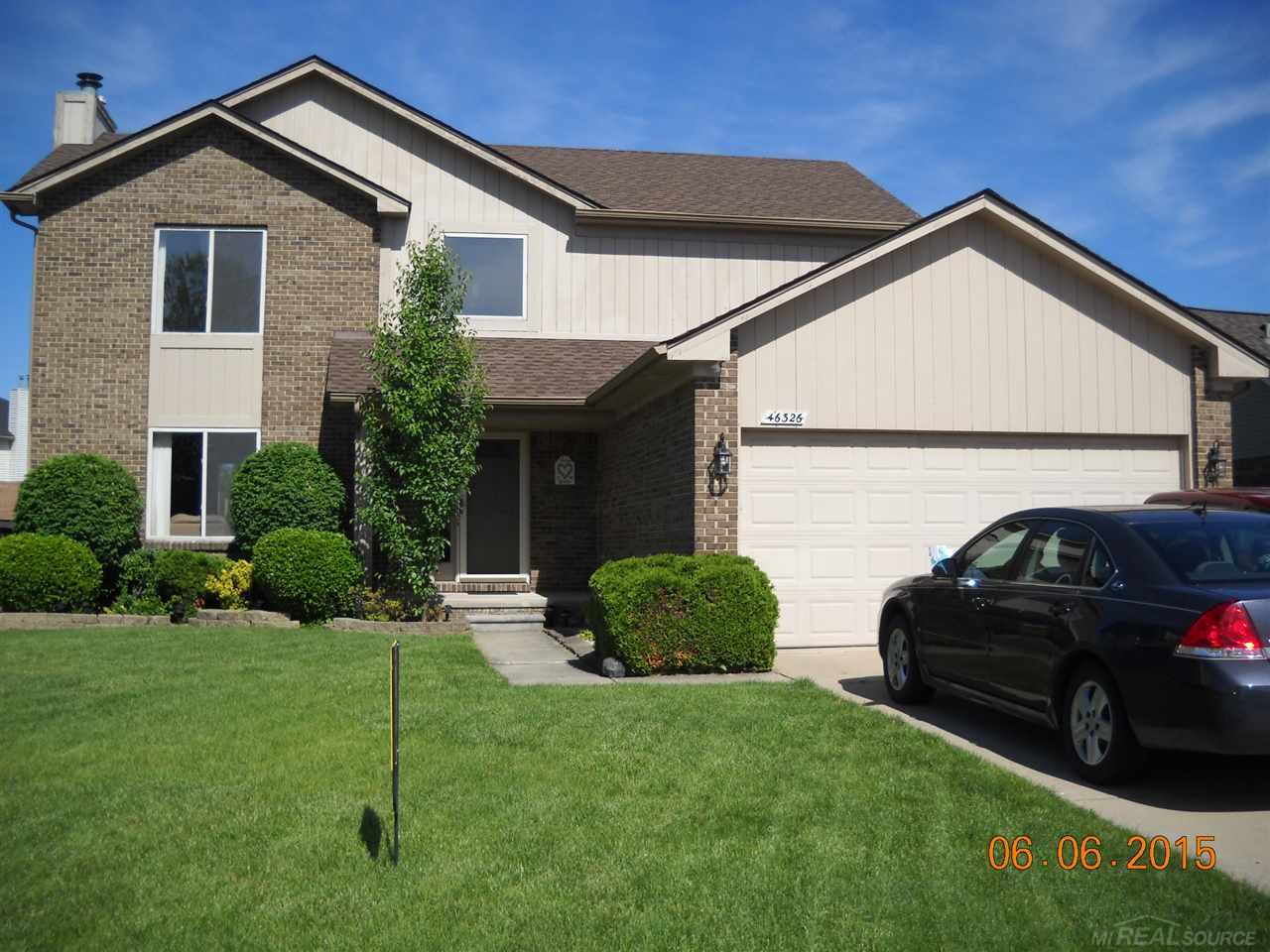 46326 Pat Street Chesterfield, MI 48051 - Photo 45 of 45