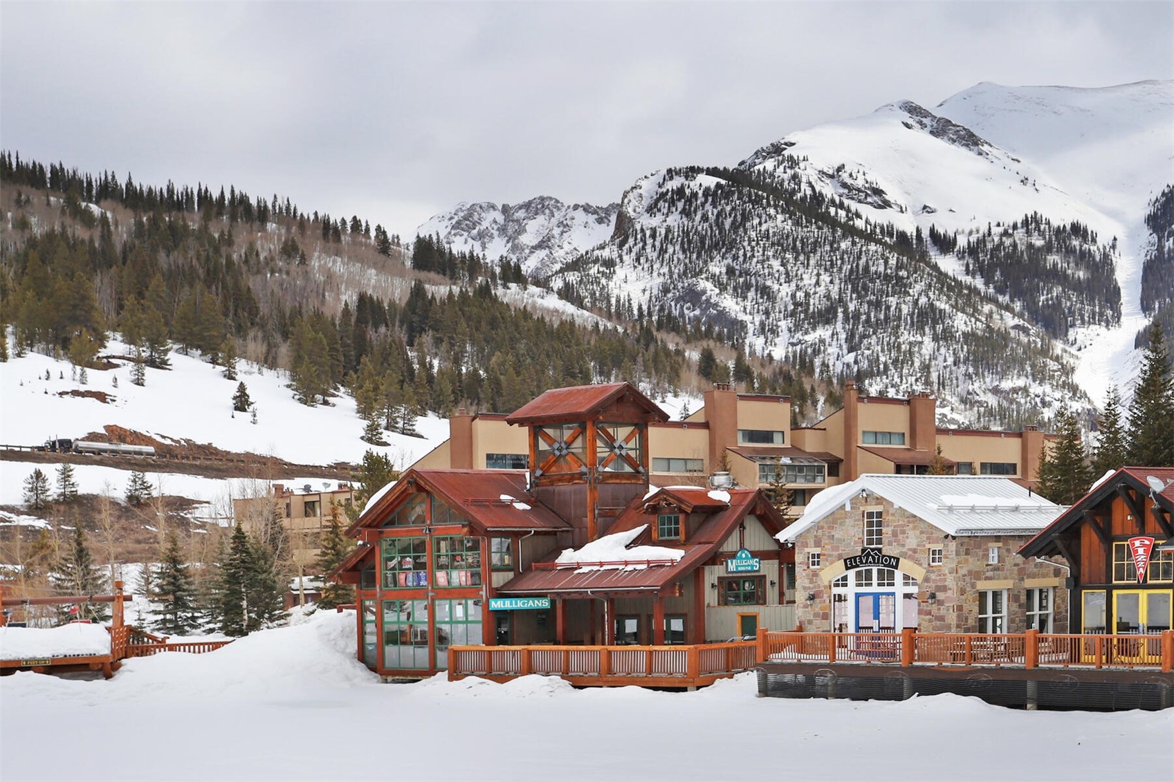 910 Copper Road, Unit 324 Frisco, CO 80443 - Photo 23 of 35 Gallery Image 23