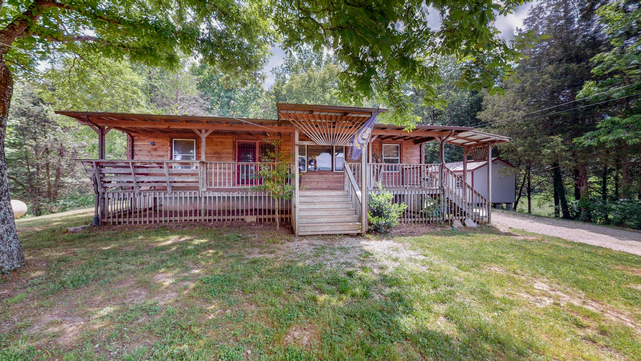 590 Mack Floyd Road Sparta, TN 38583 - Photo 1 of 27 Gallery Image 1
