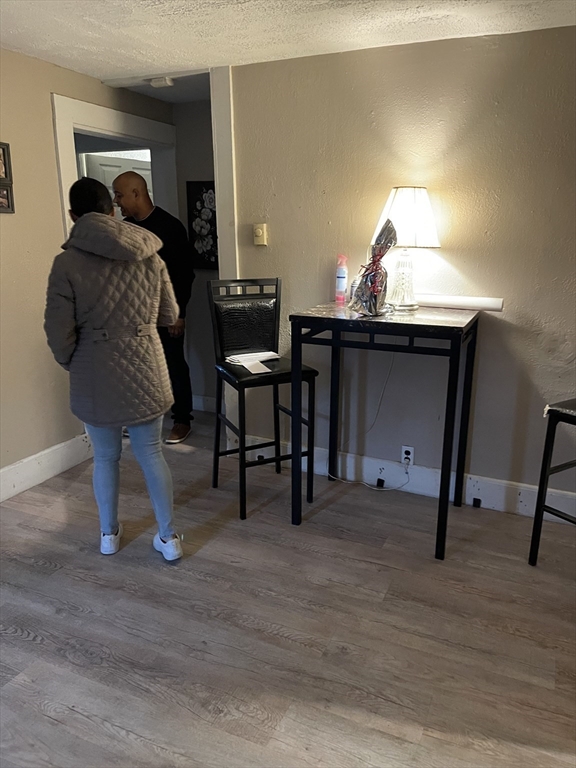 61-63 Pomona Street Springfield, MA 01108 - Photo 4 of 10 a living room with furniture and a wooden floor
