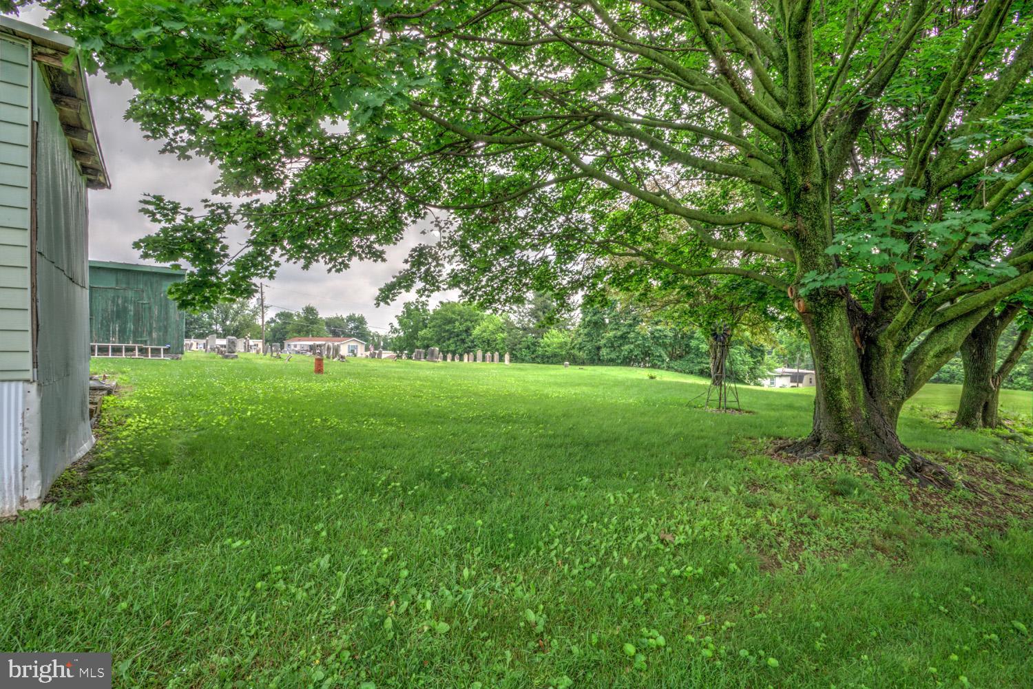 1011 Mount Joy Road Manheim, PA 17545 - Photo 6 of 33 a view of garden with trees