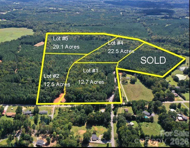 Lot 5 Gold Hill Road Concord, NC 28025 - Photo 1 of 6