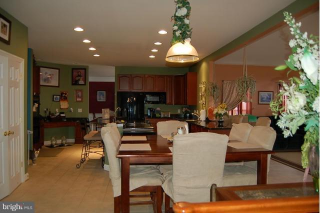 264 Rudder Road Shepherdstown, WV 25443 - Photo 3 of 30 a view of a dining room with furniture