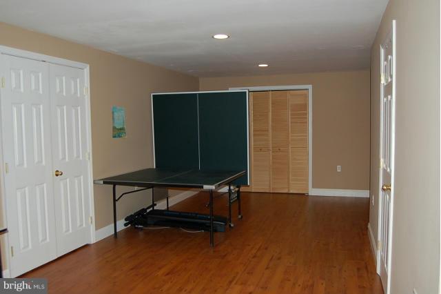 264 Rudder Road Shepherdstown, WV 25443 - Photo 22 of 30 a view of a room with gym equipment