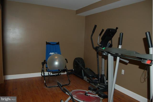 264 Rudder Road Shepherdstown, WV 25443 - Photo 23 of 30 a room with gym equipment