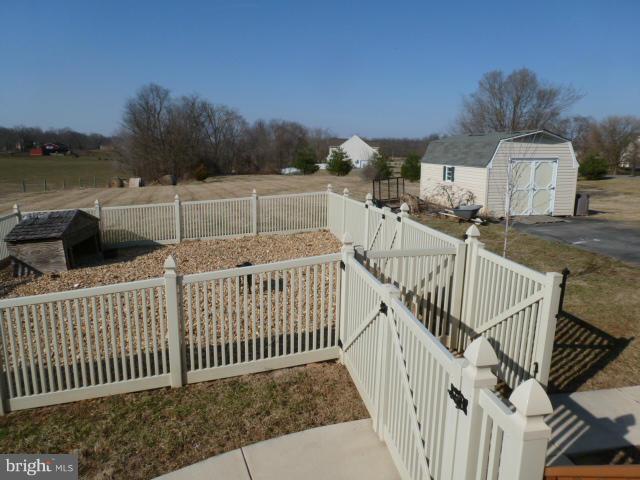 264 Rudder Road Shepherdstown, WV 25443 - Photo 29 of 30 a view of a porch and garden