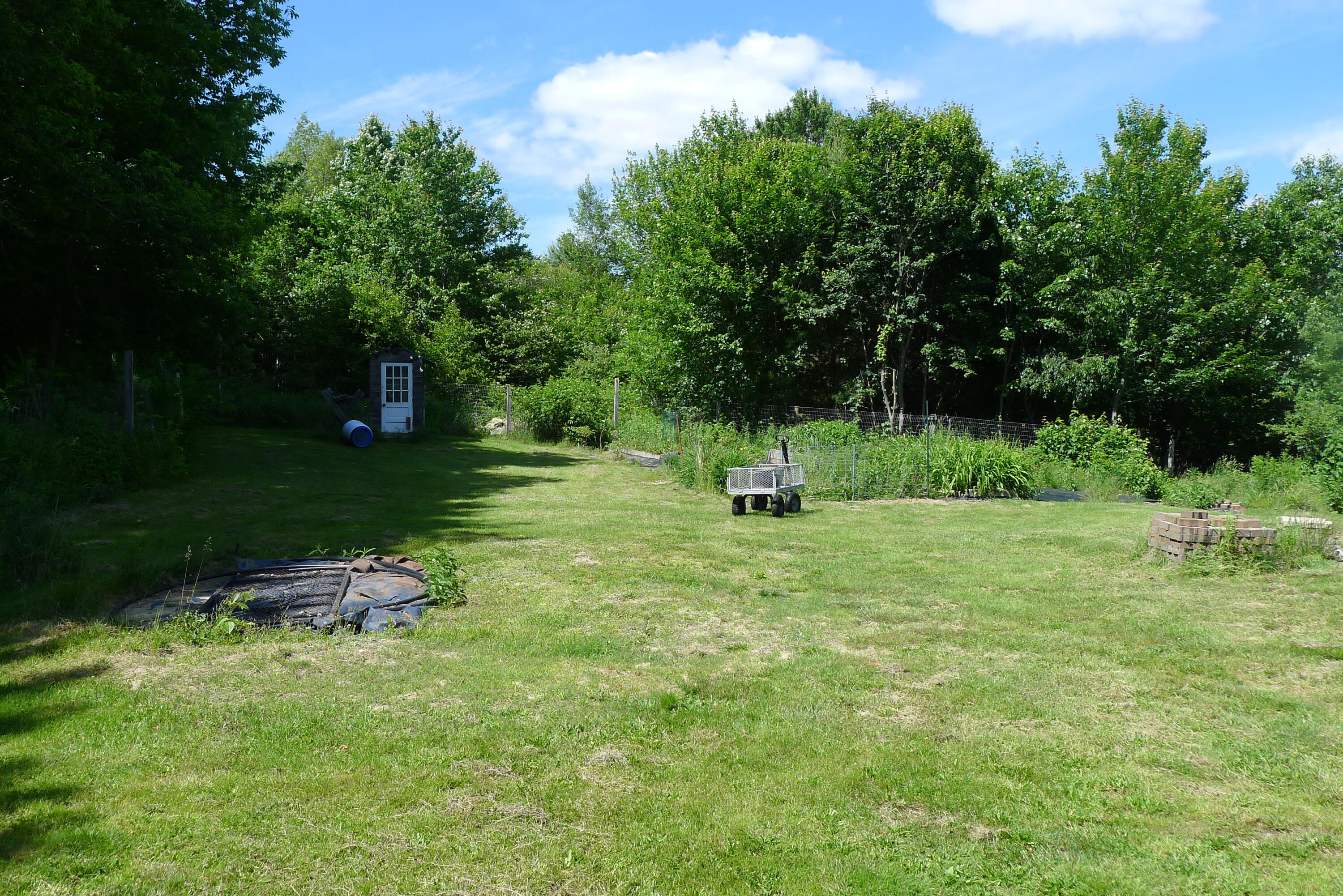 106 East Dixfield Road Dixfield, ME 04224 - Photo 32 of 45 Like to grow plants?