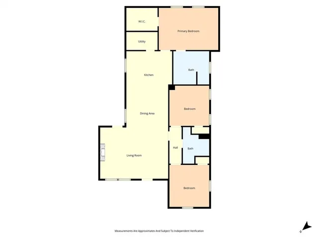 $239,000 | 2406 Gorman Avenue, Waco, TX 76707