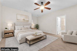 2607 Dirleton Place Henderson, NV 89044 - Photo 9 of 53 2nd bedrrom