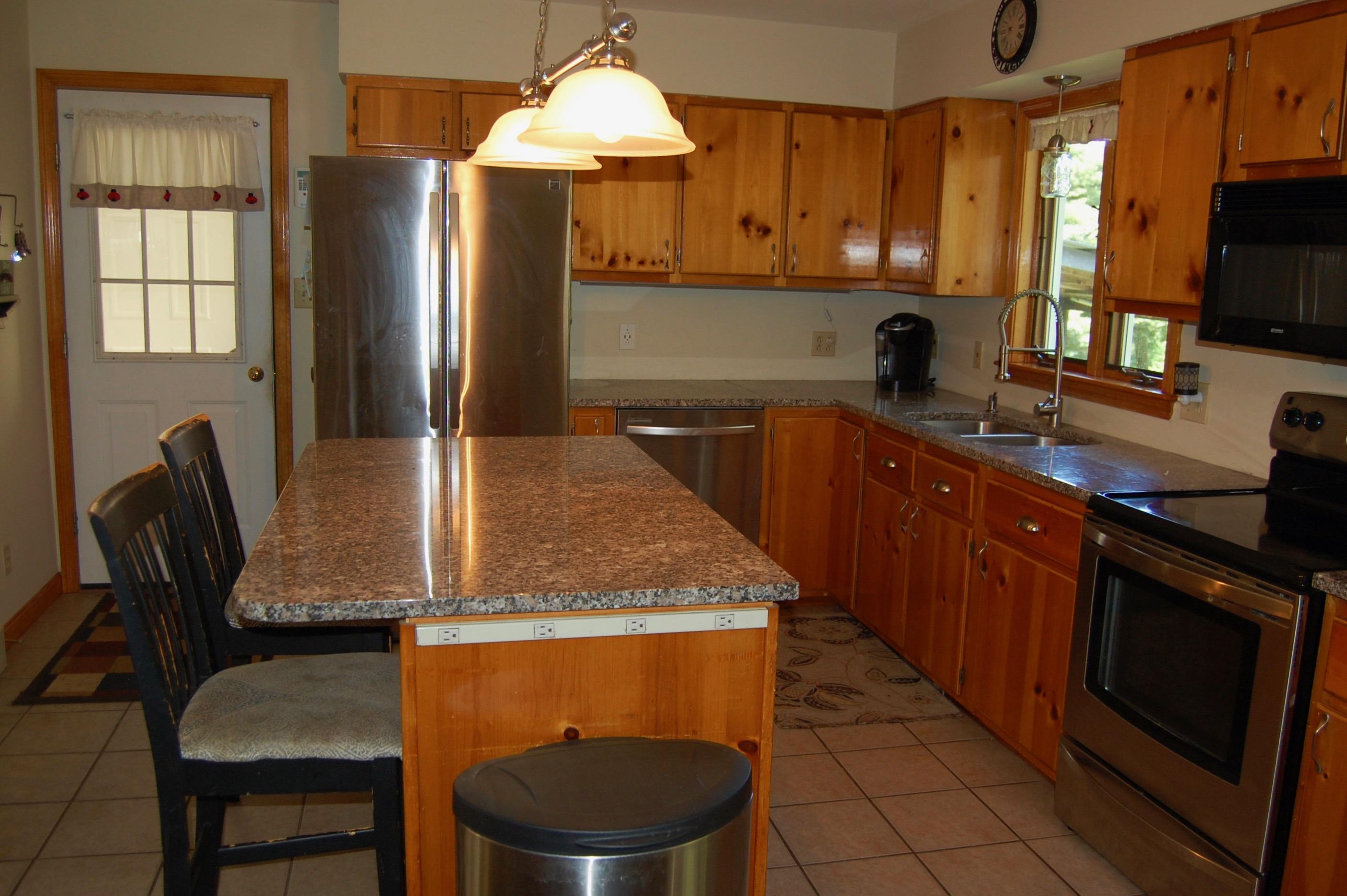 664 Boothby Road Livermore, ME 04253 - Photo 8 of 55 Kitchen1
