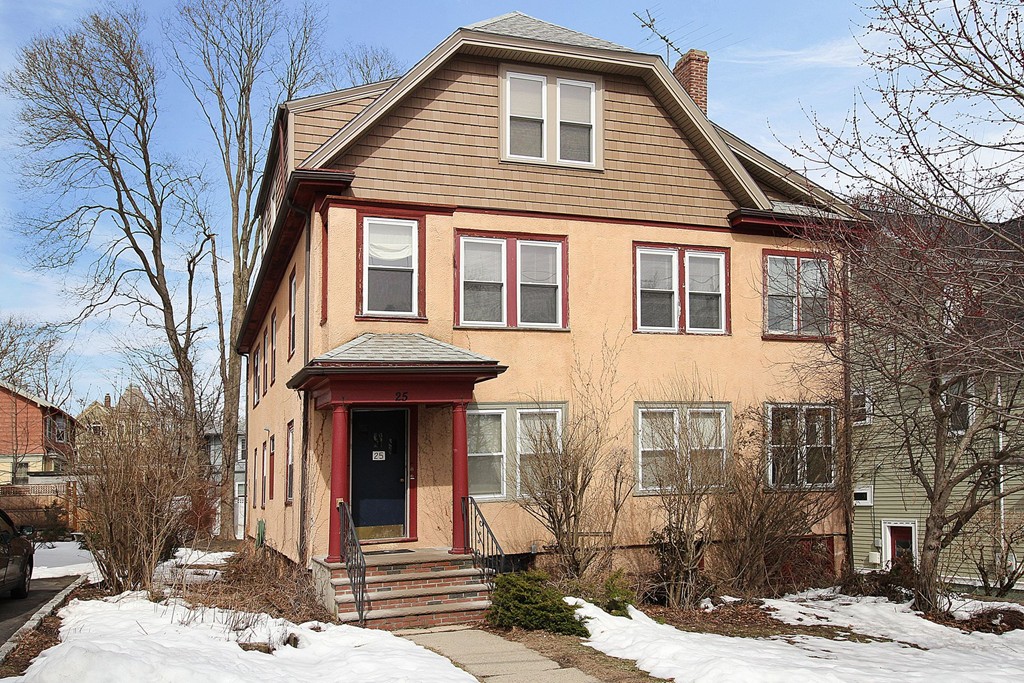 25 Ricker Road Newton, MA 02458 - Photo 1 of 30 Gallery Image 1
