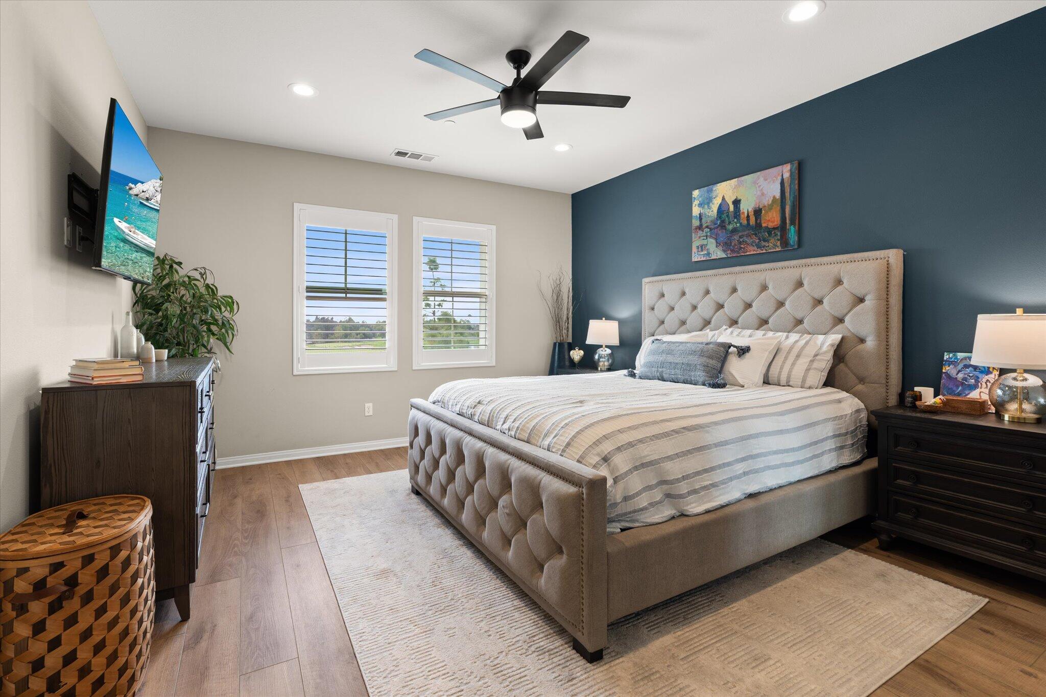 2440 Sanabria Lane Brea, CA 92821 - Photo 15 of 49 18-Primary Bedroom