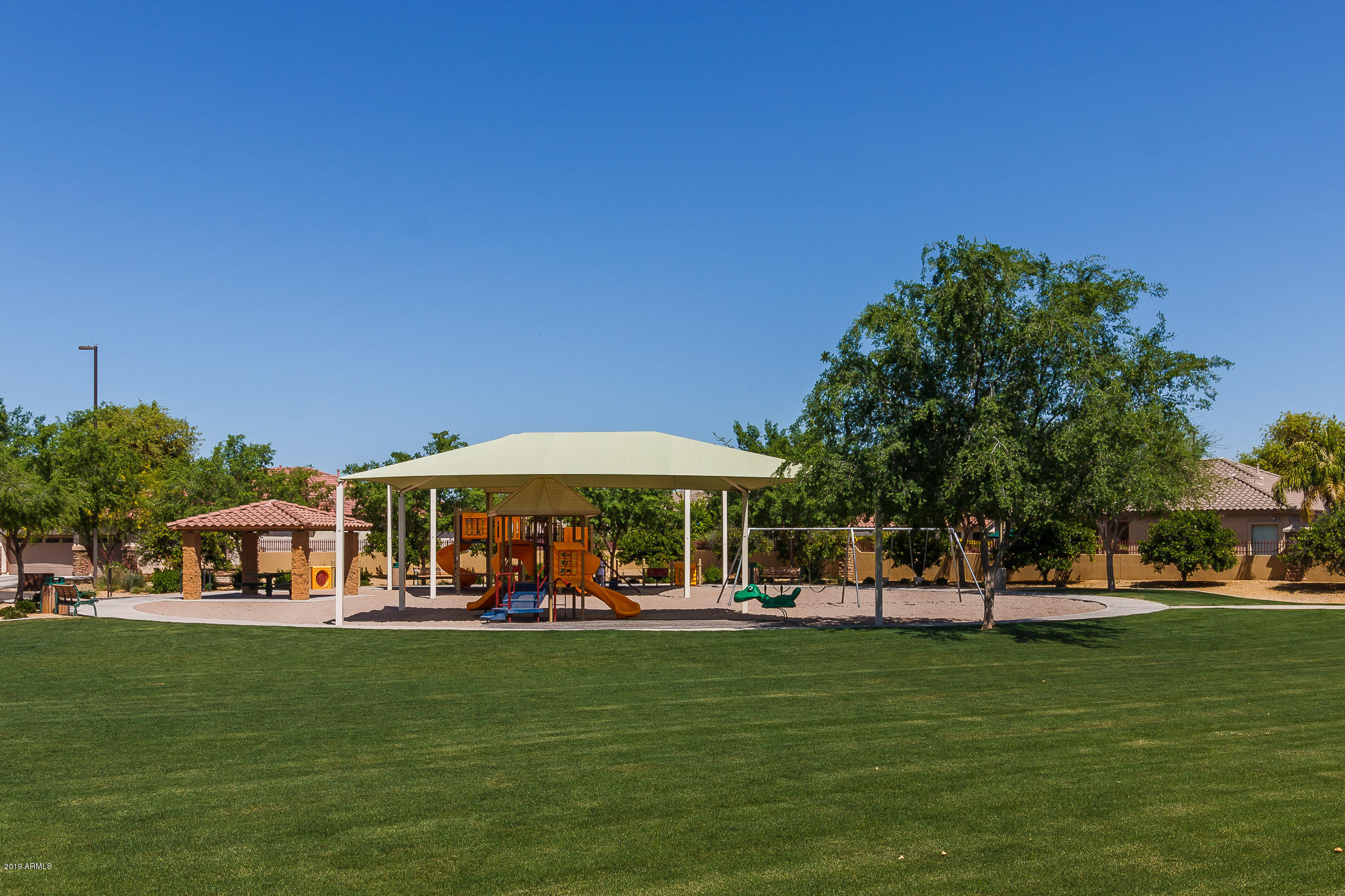 6219 South Martingale Road Gilbert, AZ 85298 - Photo 31 of 34 A) COMMUNITY PLAYGROUNDS