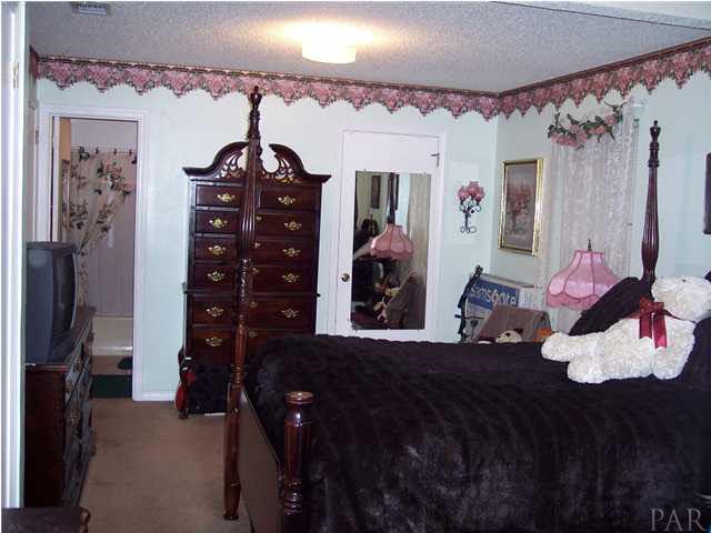 3005 Northwest Junction Road Cantonment, FL 32533 - Photo 2 of 11 master bedroom