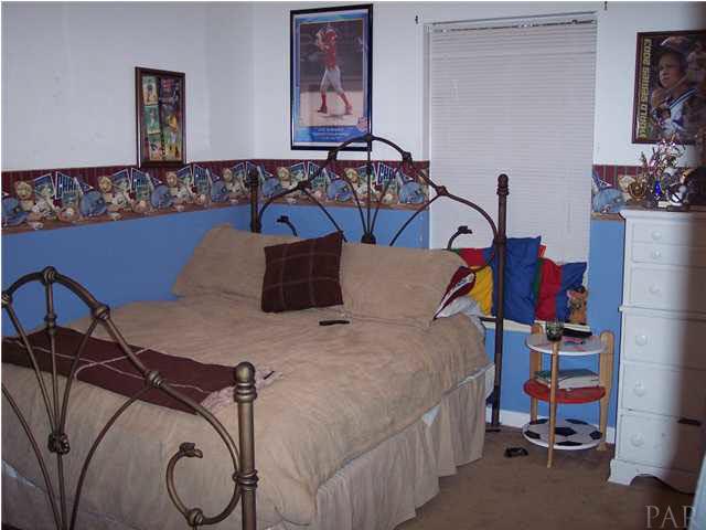 3005 Northwest Junction Road Cantonment, FL 32533 - Photo 3 of 11 2nd bedroom