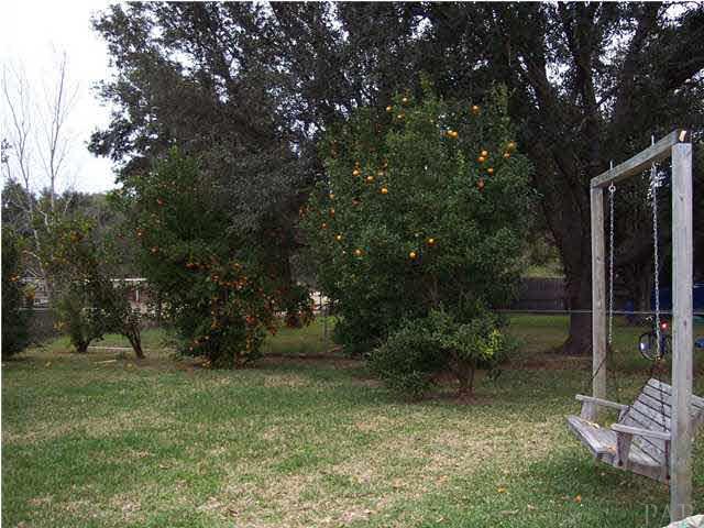 3005 Northwest Junction Road Cantonment, FL 32533 - Photo 5 of 11 big back yard