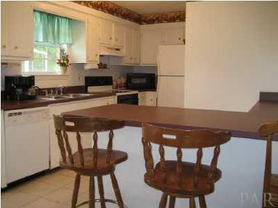 3005 Northwest Junction Road Cantonment, FL 32533 - Photo 8 of 11 open kitchen