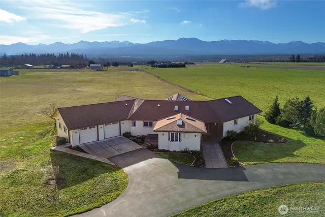 $1,250,000 | 1132 Woodcock Road, Sequim, WA 98382