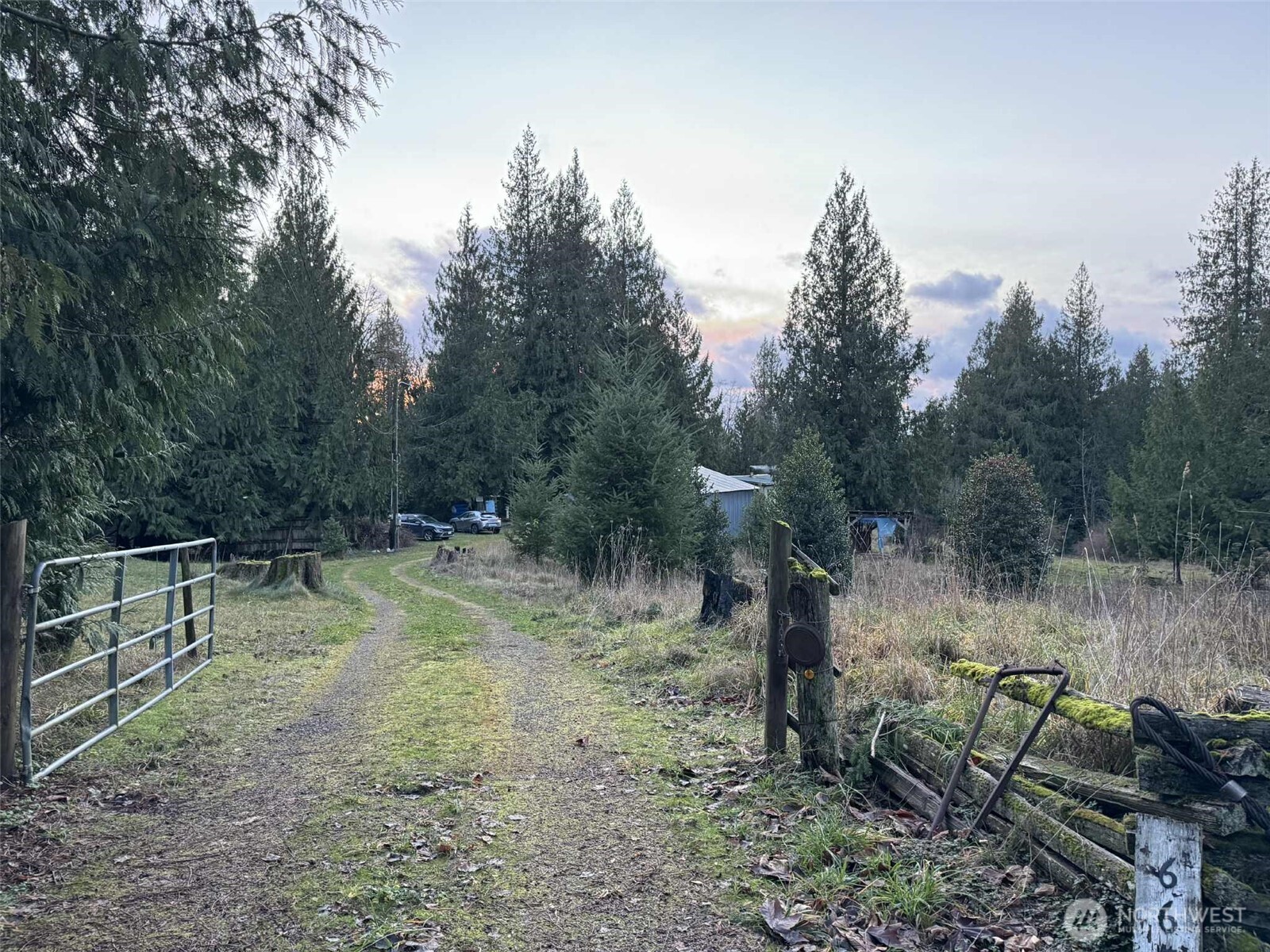 6639 Goodwin Road Everson, WA 98247 - Photo 2 of 2 a backyard of a house with lots of green space