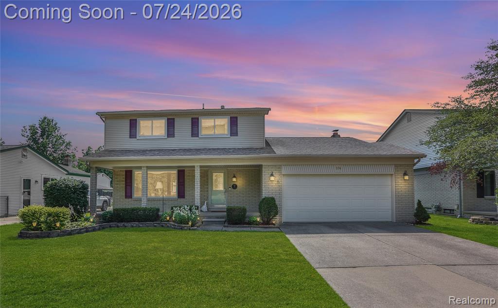 374 Meadowlake Road Canton, MI 48188 - Photo 1 of 26 Gallery Image 1
