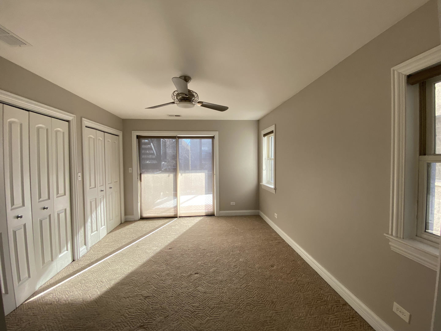 2525 West Harrison Street, Unit 2 Chicago, IL 60612 - Photo 7 of 16 a view of a livingroom with a staircase