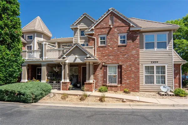 $375,000 | 23024 East Ontario Drive, Unit 105, Aurora, CO 80016