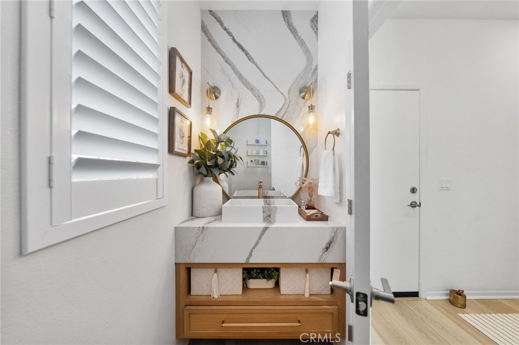 303 Sweet Place Fallbrook, CA 92028 - Photo 12 of 59 a view of living room with furniture and potted plants