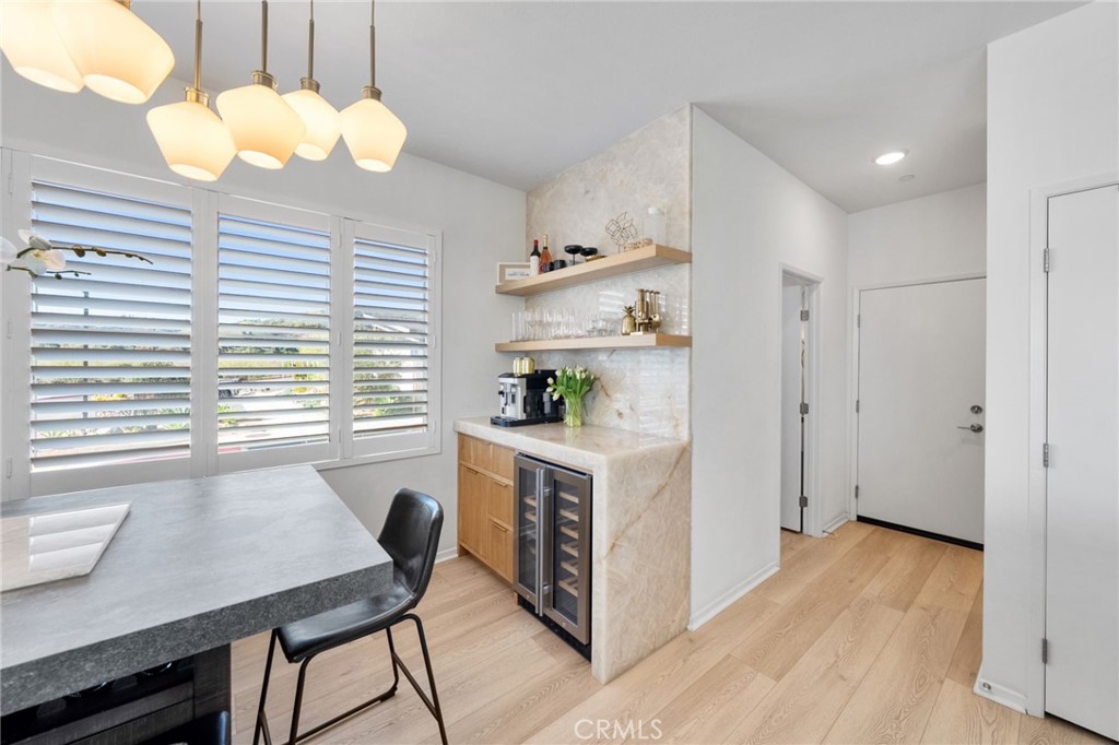 303 Sweet Place Fallbrook, CA 92028 - Photo 4 of 59 a view of a dining room with furniture window and wooden floor