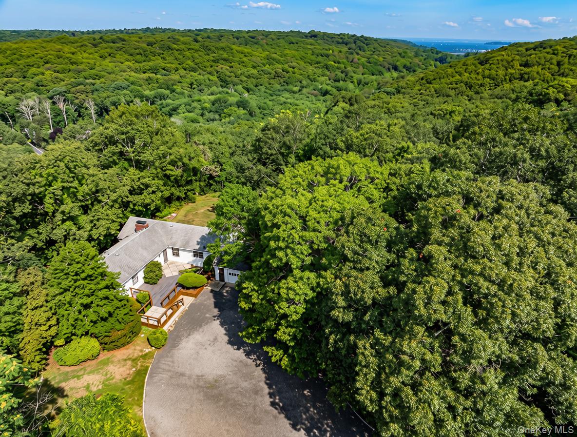 3 S Run Cold Spring Harbor, NY 11724 - Photo 25 of 25 distant view on L.I. Sound