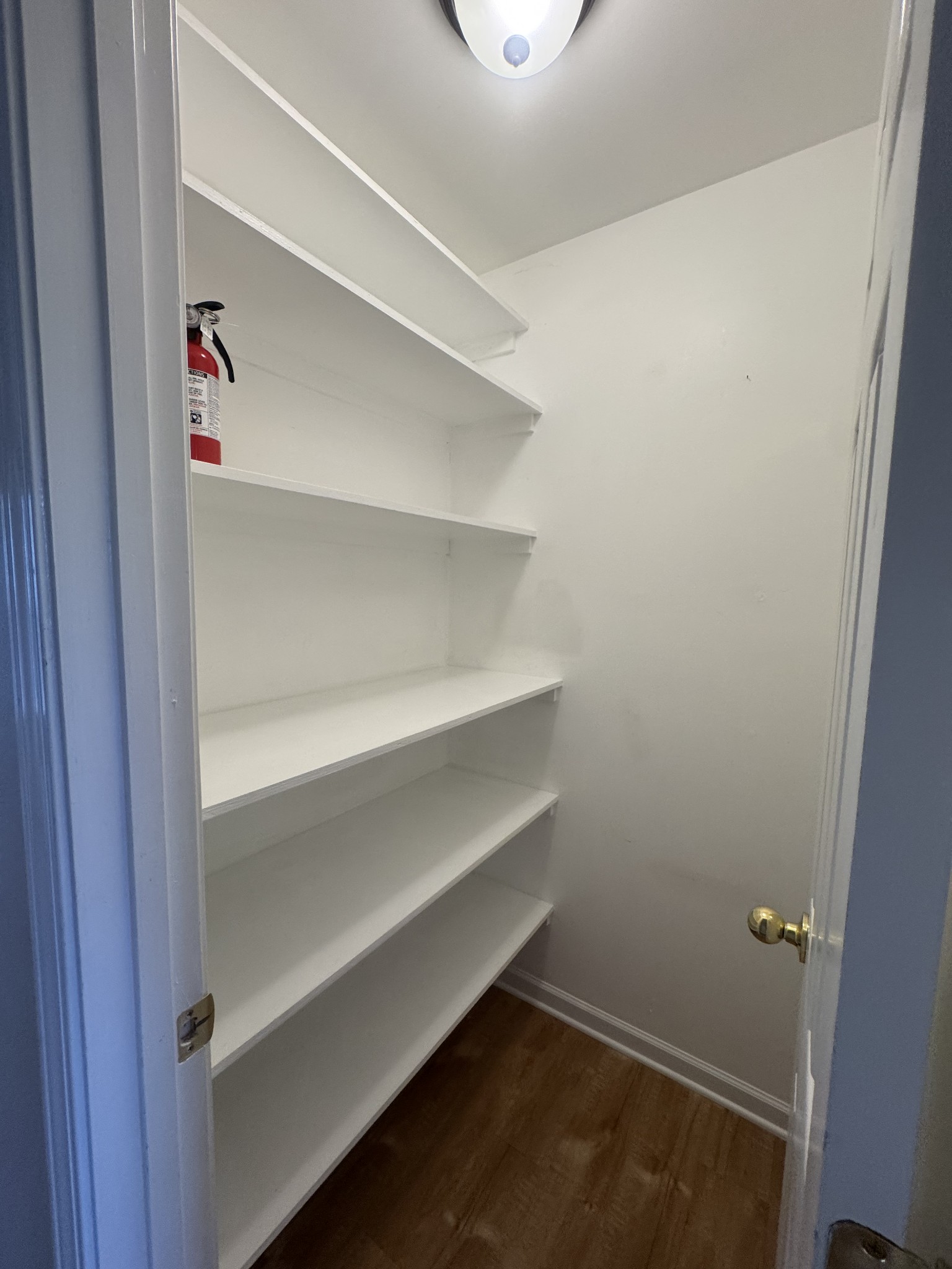 4017 Cadence Drive Spring Hill, TN 37174 - Photo 14 of 38 a view of an empty walk in closet