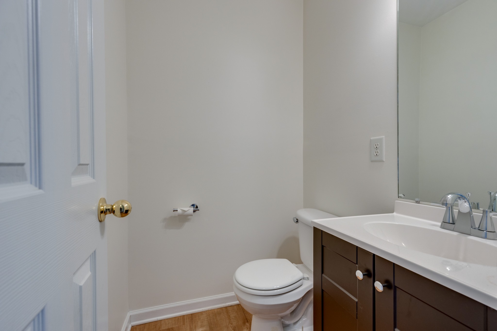 4017 Cadence Drive Spring Hill, TN 37174 - Photo 15 of 38 a bathroom with a granite countertop toilet and a sink