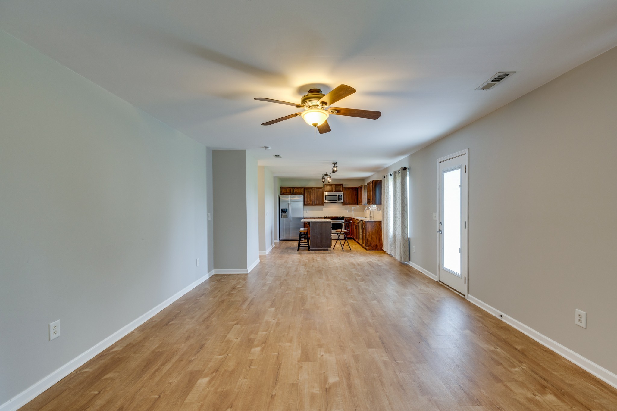 4017 Cadence Drive Spring Hill, TN 37174 - Photo 17 of 38 a view of a livingroom with a flat screen tv