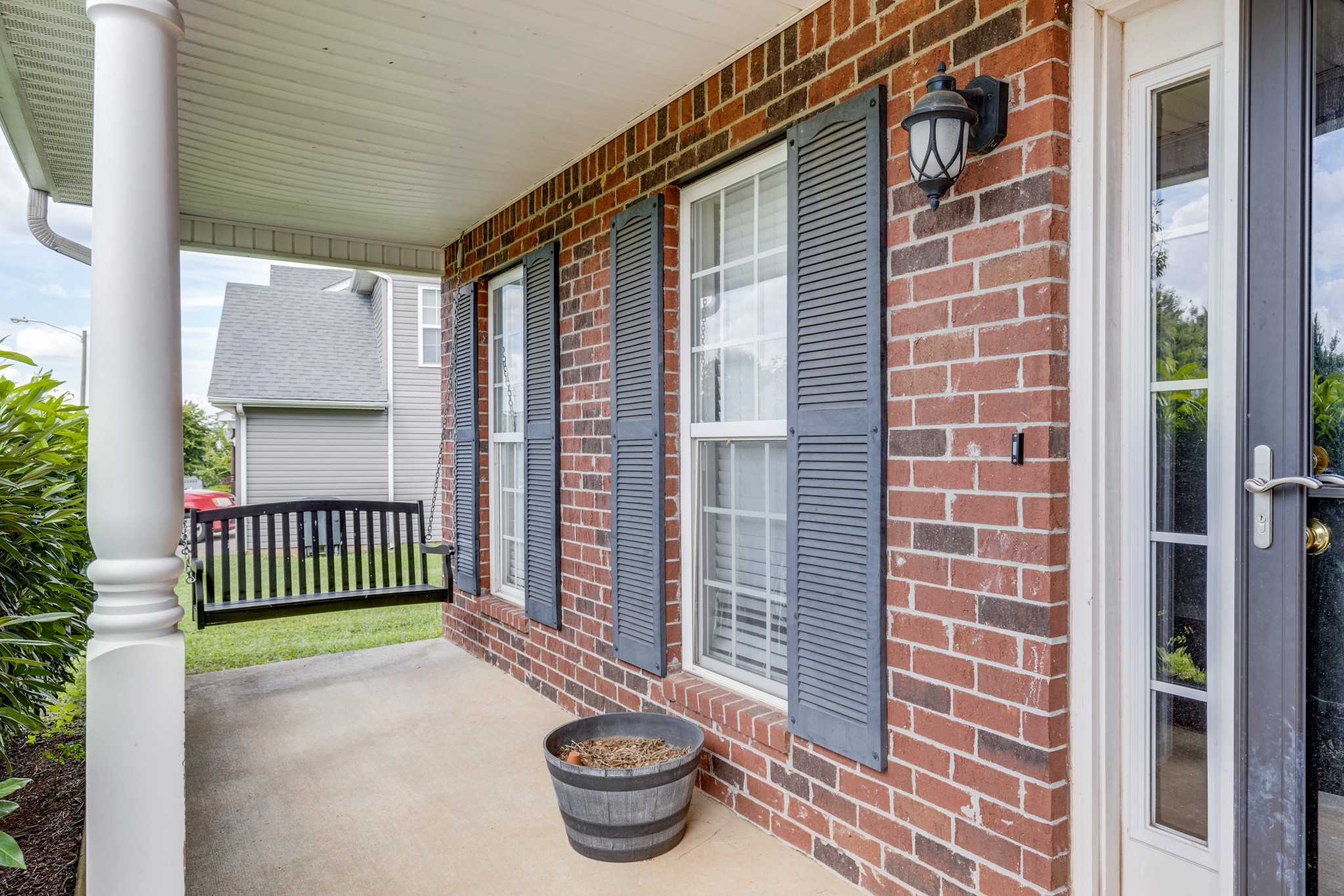 4017 Cadence Drive Spring Hill, TN 37174 - Photo 2 of 38 a front view of a house