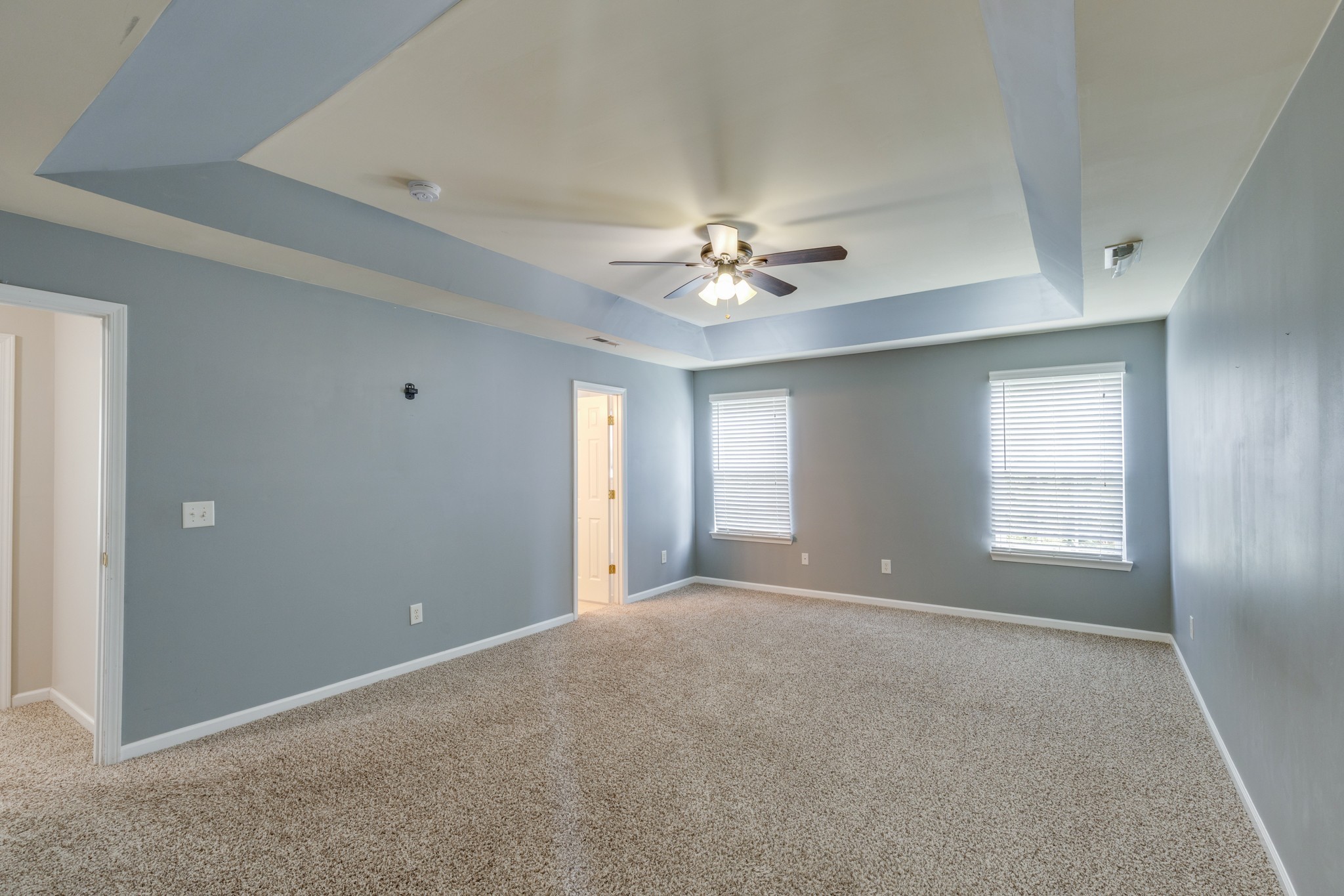4017 Cadence Drive Spring Hill, TN 37174 - Photo 22 of 38 a view of an empty room with a window