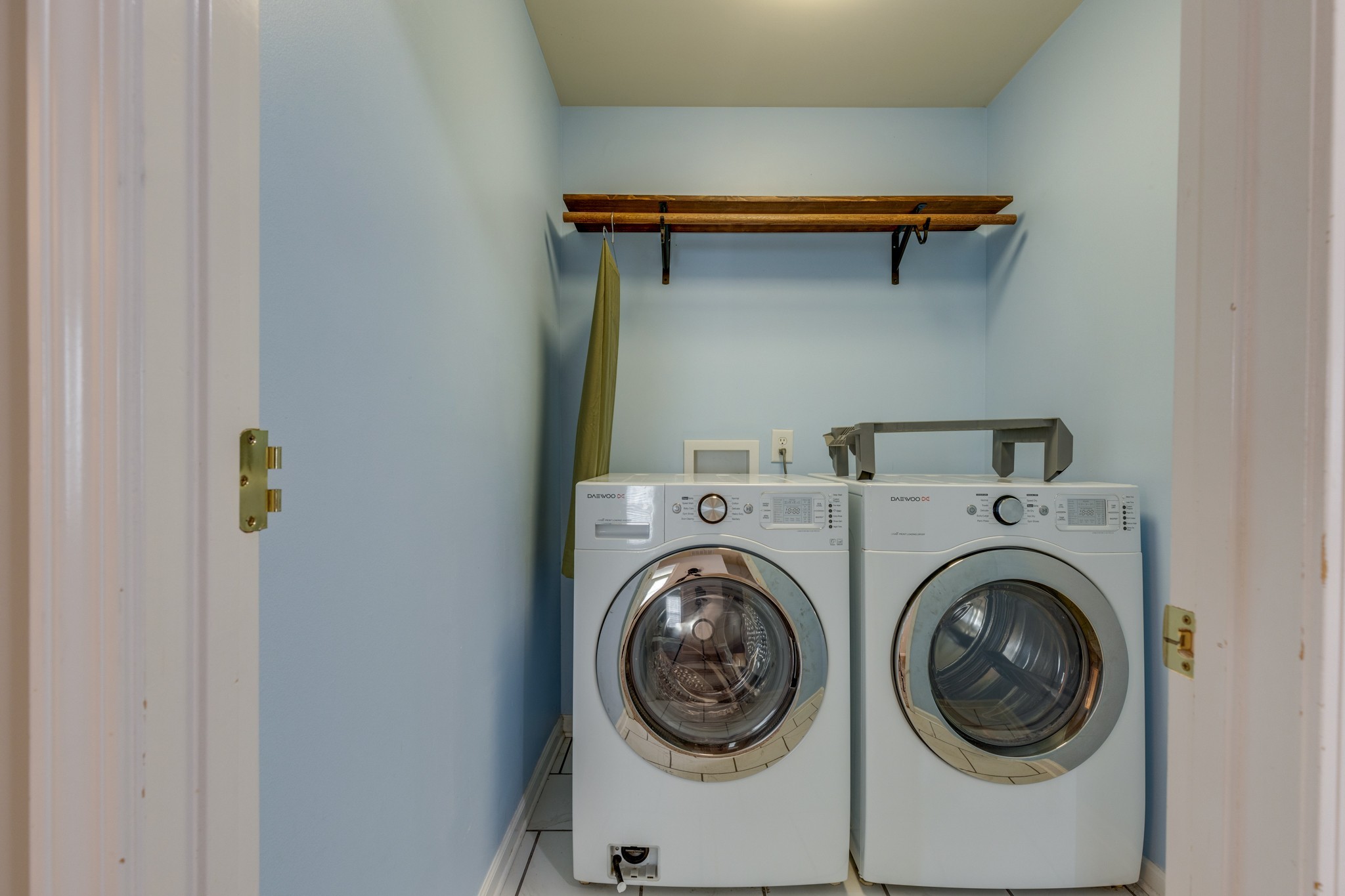 4017 Cadence Drive Spring Hill, TN 37174 - Photo 32 of 38 a utility room with dryer and washer
