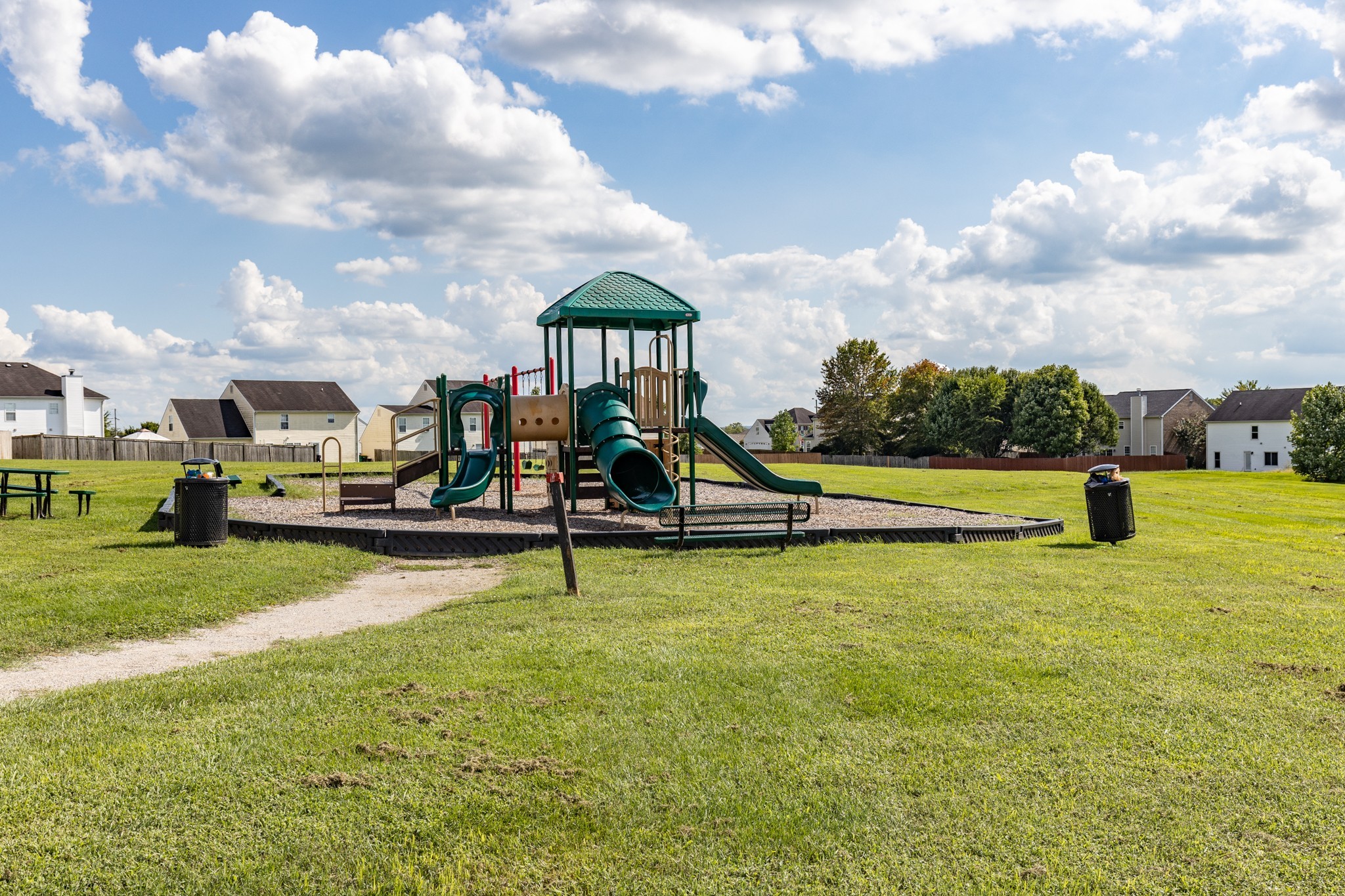 4017 Cadence Drive Spring Hill, TN 37174 - Photo 38 of 38 a view of a park with slide
