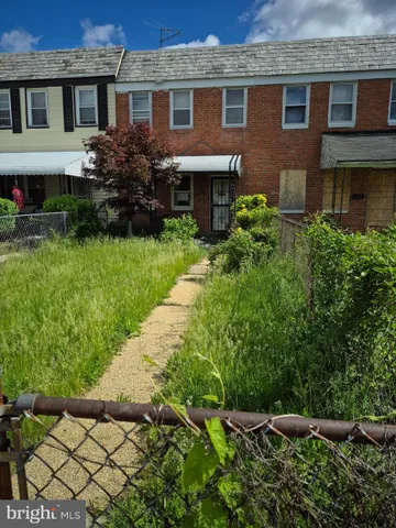 $79,900 | 4929 Edgemere Avenue, Baltimore, MD 21215