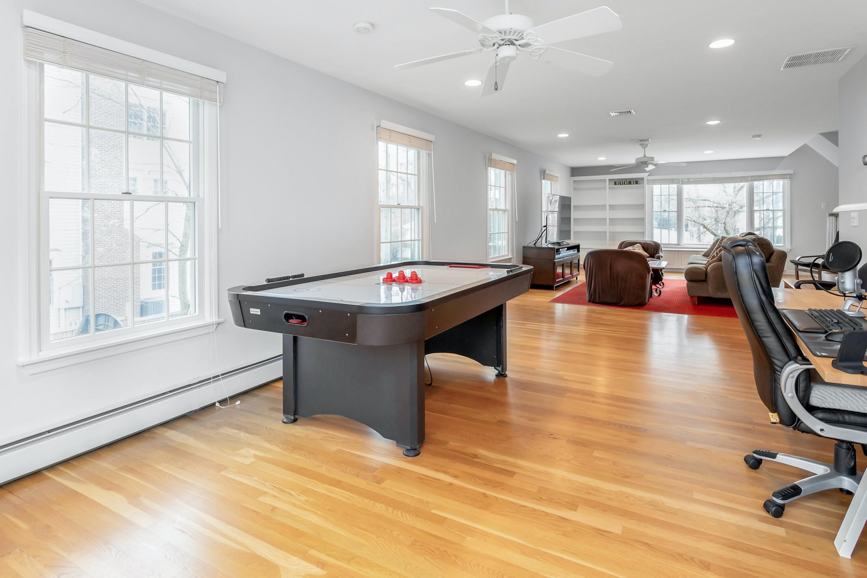 21 Revere Road Darien, CT 06820 - Photo 17 of 40 a very nice looking living room with a large window and furniture
