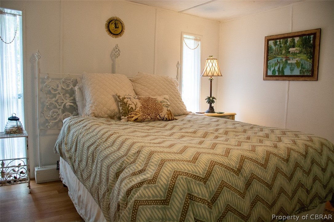 368 Risby Town Road Hudgins, VA 23076 - Photo 45 of 49 Master bedroom.
